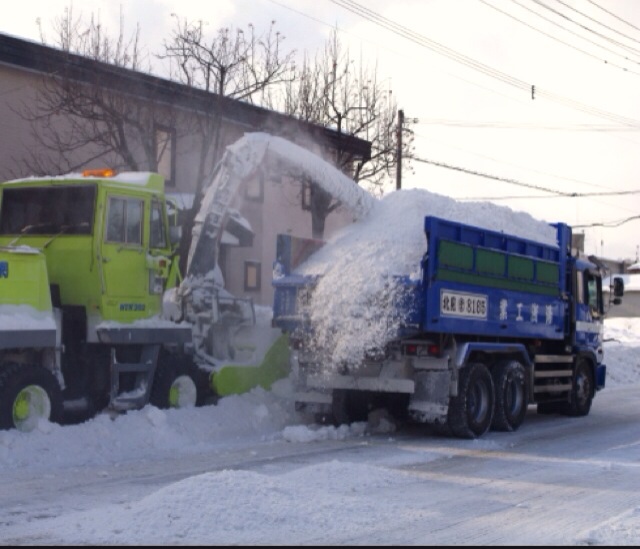 雪